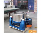 通電后工業(yè)脫水機為什么不轉(zhuǎn)？